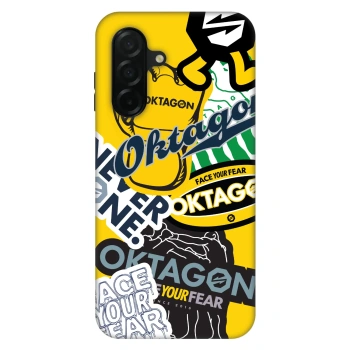 Obal pro Samsung Galaxy A26 5G A266B - OKTAGON - Logo Archive