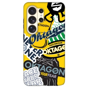 Obal pro Samsung Galaxy S26 Ultra - OKTAGON - Logo Archive