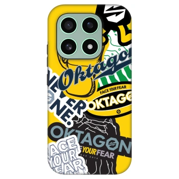 Obal pro Xiaomi 17 - OKTAGON - Logo Archive