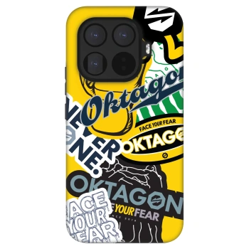 Obal pro Xiaomi 15T Pro - OKTAGON - Logo Archive