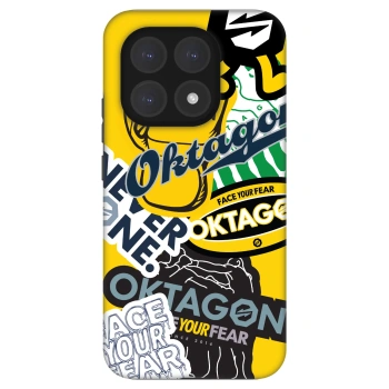 Obal pro Xiaomi 15T - OKTAGON - Logo Archive