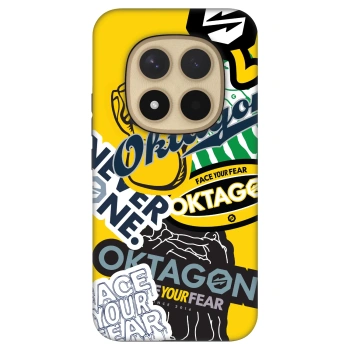 Obal pro Xiaomi Redmi Note 15 Pro+ - OKTAGON - Logo Archive