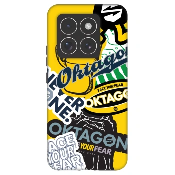 Obal pro Xiaomi 14 Pro - OKTAGON - Logo Archive