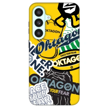 Obal pro Samsung Galaxy S26 FE - OKTAGON - Logo Archive