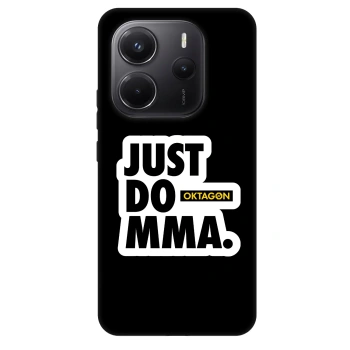Obal pro Xiaomi Redmi Note 14 5G - OKTAGON - Just Do MMA