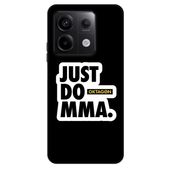 Obal pro Xiaomi Redmi Note 13 Pro 5G - OKTAGON - Just Do MMA