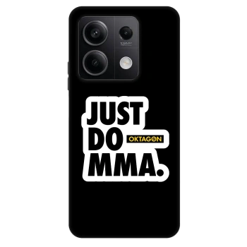Obal pro Xiaomi Redmi Note 13 5G - OKTAGON - Just Do MMA