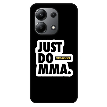 Obal pro Xiaomi Redmi Note 13 4G - OKTAGON - Just Do MMA