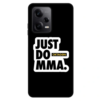 Obal pro Xiaomi Redmi Note 12 Pro+ 5G - OKTAGON - Just Do MMA