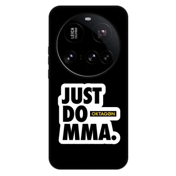 Obal pro Xiaomi 15 Ultra - OKTAGON - Just Do MMA