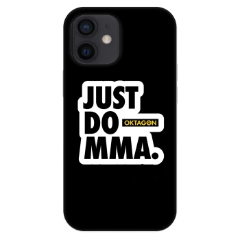 Obal pro Apple iPhone 12 mini - OKTAGON - Just Do MMA