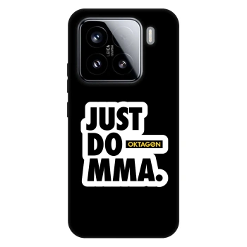 Obal pro Xiaomi 15 - OKTAGON - Just Do MMA