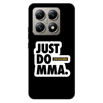 Obal pro Xiaomi 14T Pro - OKTAGON - Just Do MMA