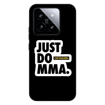 Obal pro Xiaomi 14 - OKTAGON - Just Do MMA
