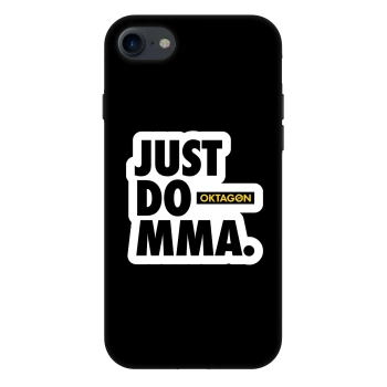 Obal pro Apple iPhone SE 2020 - OKTAGON - Just Do MMA