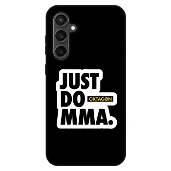 Obal pro Samsung Galaxy S23 FE S711B - OKTAGON - Just Do MMA