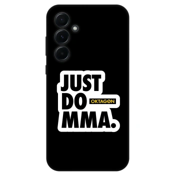 Obal pro Samsung Galaxy A55 5G A556B - OKTAGON - Just Do MMA