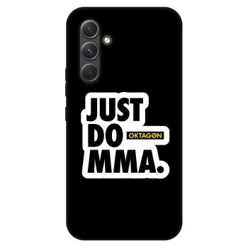 Obal pro Samsung Galaxy A54 5G A546B - OKTAGON - Just Do MMA