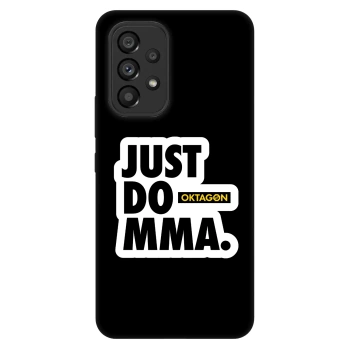 Obal pro Samsung Galaxy A53 5G A536 - OKTAGON - Just Do MMA