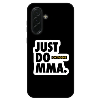 Obal pro Samsung Galaxy A36 5G - OKTAGON - Just Do MMA