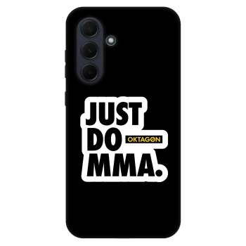 Obal pro Samsung Galaxy A35 5G A356B - OKTAGON - Just Do MMA