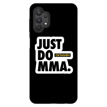 Obal pro Samsung Galaxy A32 5G A326B - OKTAGON - Just Do MMA
