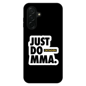 Obal pro Samsung Galaxy A26 5G A266B - OKTAGON - Just Do MMA