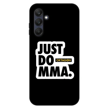 Obal pro Samsung Galaxy A25 A256B 5G - OKTAGON - Just Do MMA