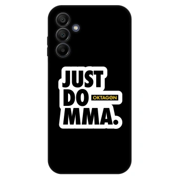 Obal pro Samsung Galaxy A15 A155F 4G - OKTAGON - Just Do MMA