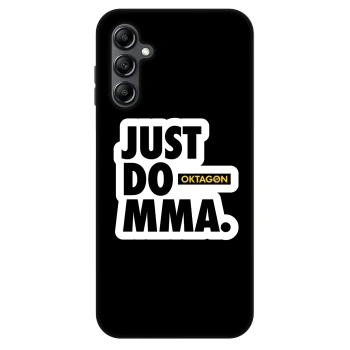 Obal pro Samsung Galaxy A14 4G A145R - OKTAGON - Just Do MMA