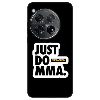 Obal pro OnePlus 12 5G - OKTAGON - Just Do MMA