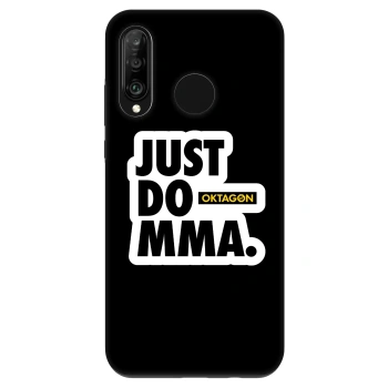 Obal pro Huawei P30 Lite - OKTAGON - Just Do MMA