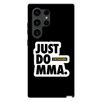 Obal pro Samsung Galaxy S24 Ultra S928B 5G - OKTAGON - Just Do MMA