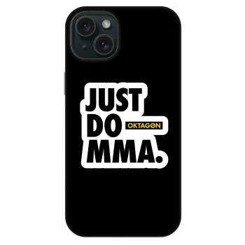 Obal pro Apple iPhone 14 Plus - OKTAGON - Just Do MMA