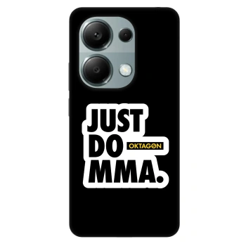 Obal pro Xiaomi Redmi Note 13 Pro 4G - OKTAGON - Just Do MMA