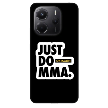 Obal pro Xiaomi Redmi Note 14 4G - OKTAGON - Just Do MMA