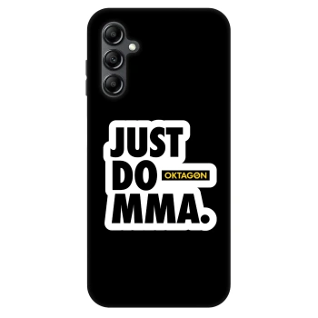 Obal pro Samsung Galaxy A16 4G - OKTAGON - Just Do MMA
