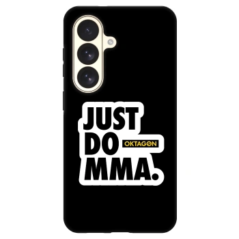 Obal pro Samsung Galaxy S26 - OKTAGON - Just Do MMA