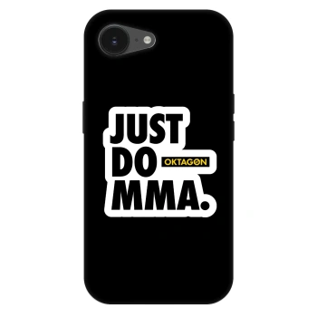 Obal pro Apple iPhone 17e - OKTAGON - Just Do MMA