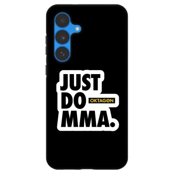 Obal pro Samsung Galaxy S25 FE 5G - OKTAGON - Just Do MMA