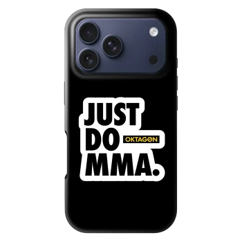 Obal pro Apple iPhone 18 Pro - OKTAGON - Just Do MMA