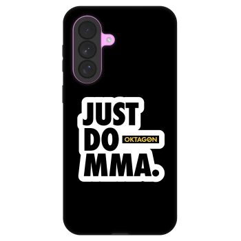 Obal pro Samsung Galaxy A37 - OKTAGON - Just Do MMA