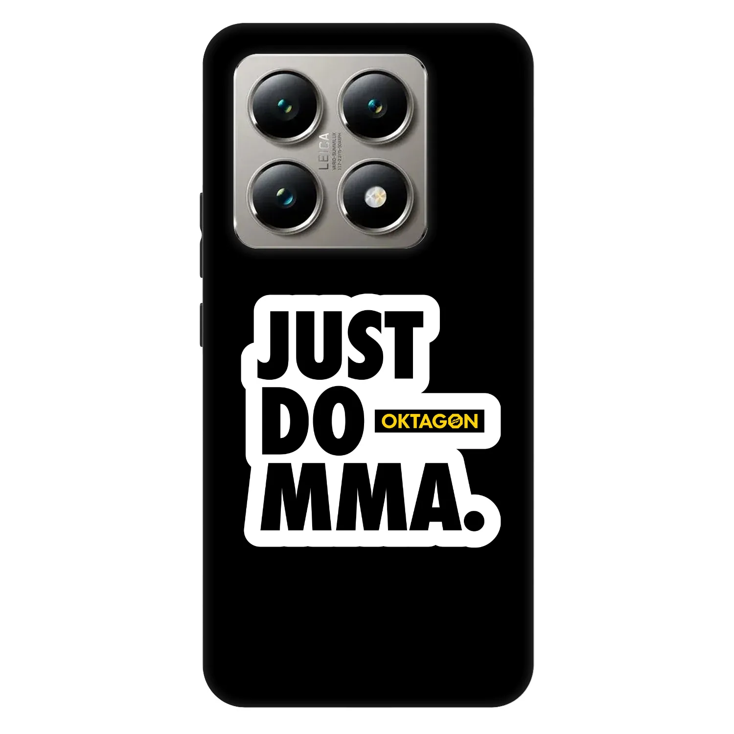 Picasee Fashion Case pro Xiaomi 14T Pro - OKTAGON - Just Do MMA