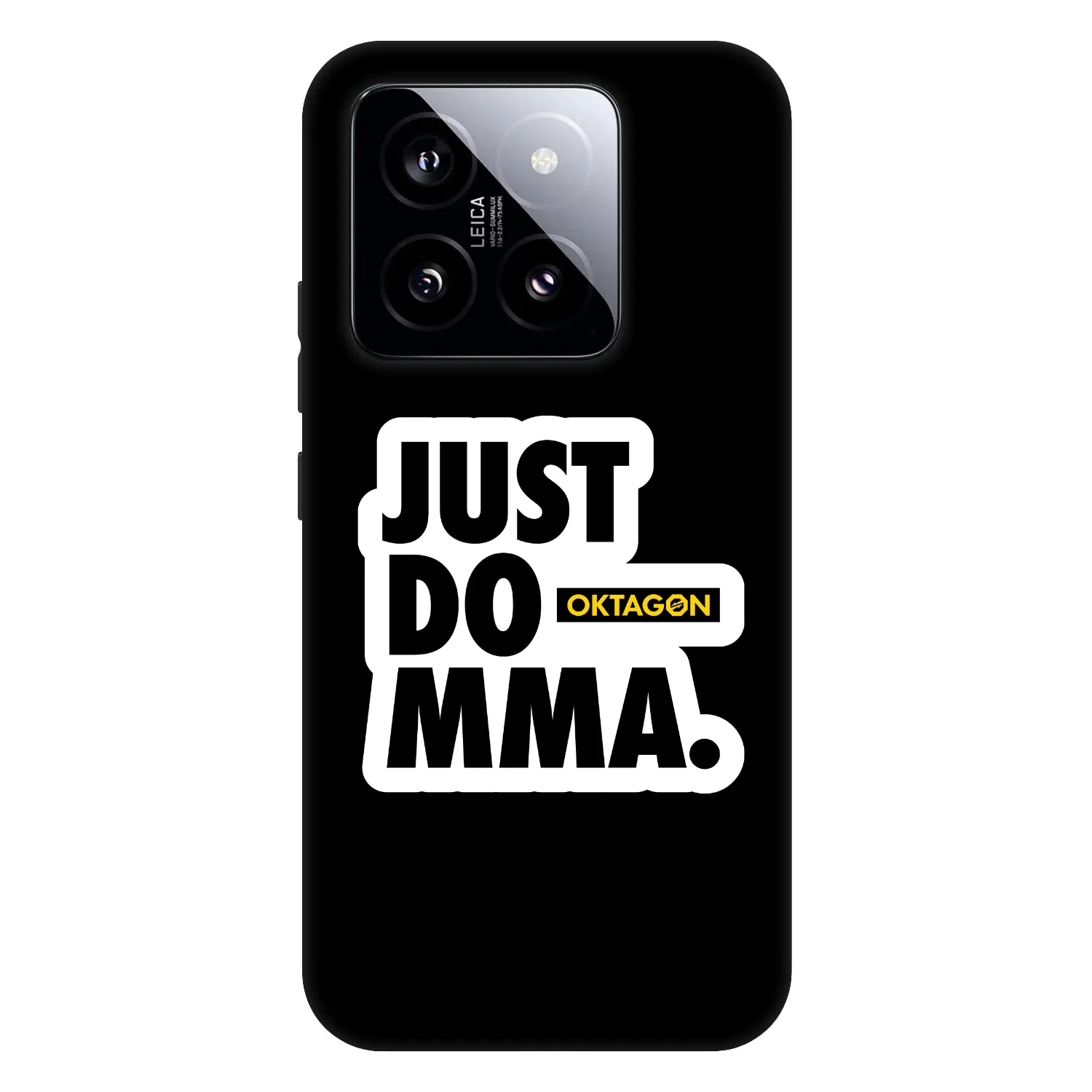 Picasee Fashion Case pro Xiaomi 14 - OKTAGON - Just Do MMA