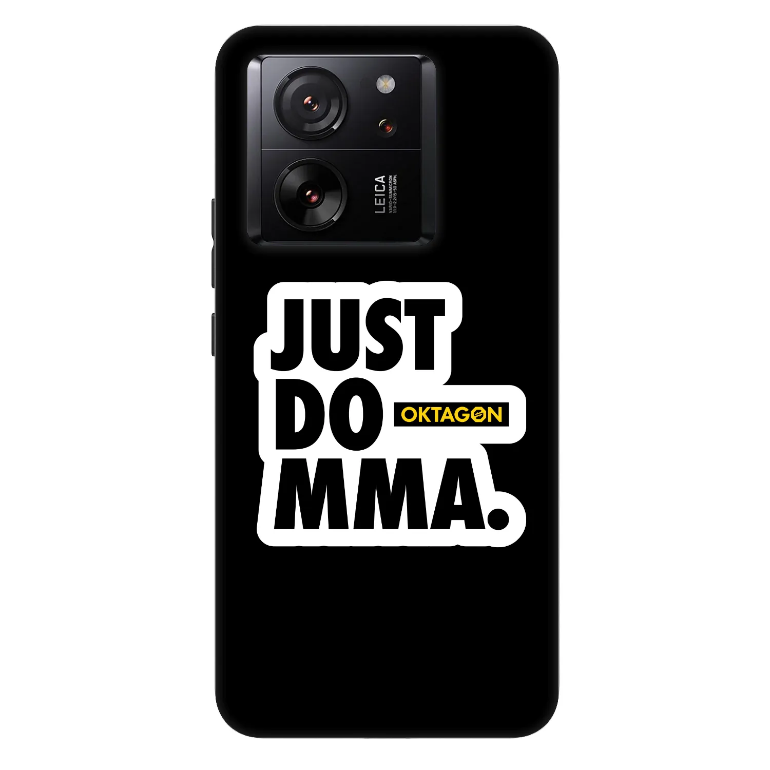 Picasee Fashion Case pro Xiaomi 13T - OKTAGON - Just Do MMA