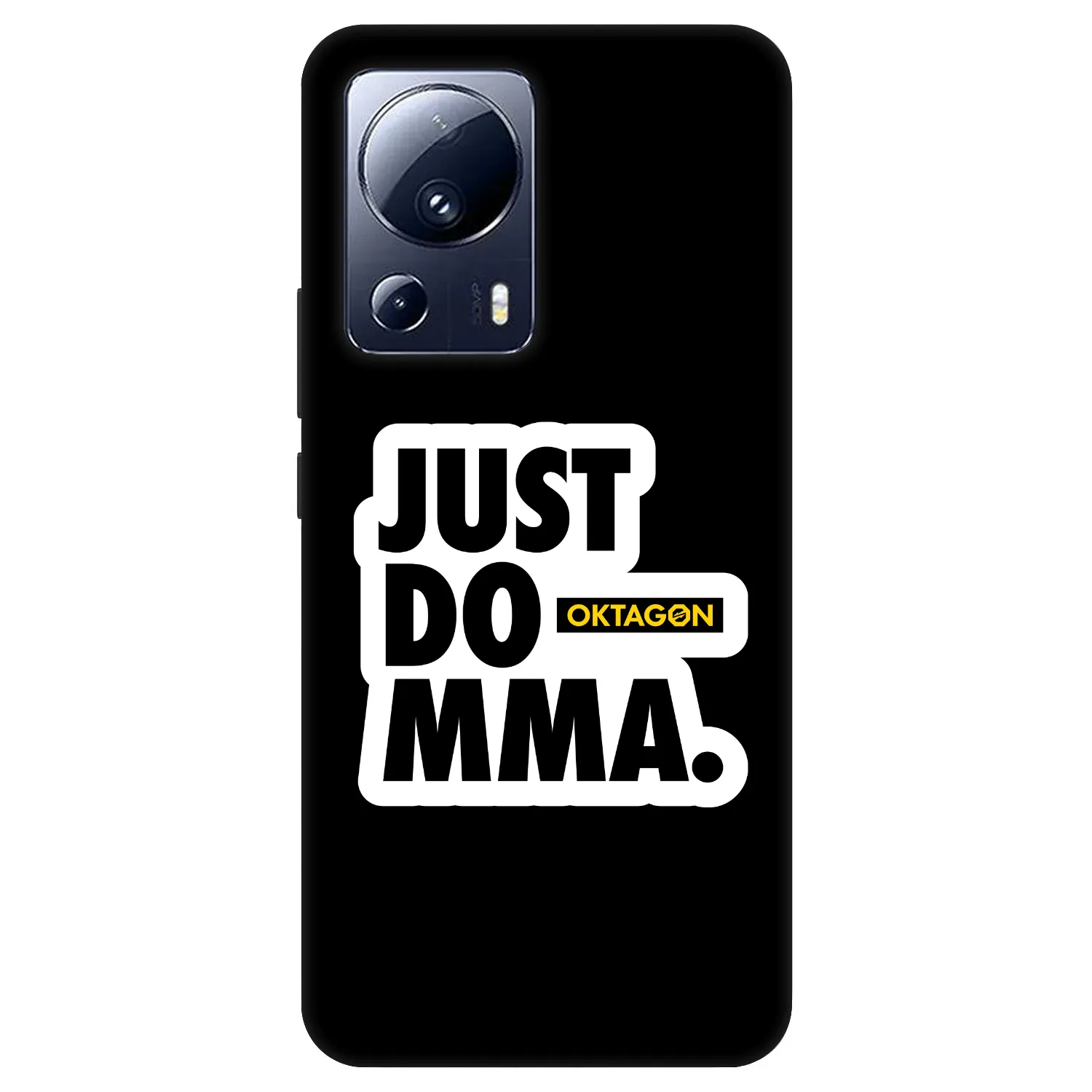 Picasee Fashion Case pro Xiaomi 13 Lite - OKTAGON - Just Do MMA