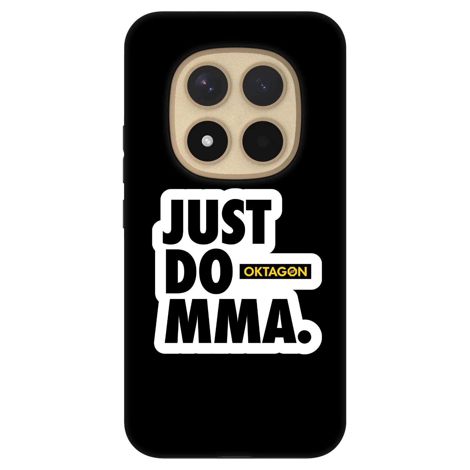 Picasee Fashion Case pro Xiaomi Redmi Note 15 Pro+ - OKTAGON - Just Do MMA