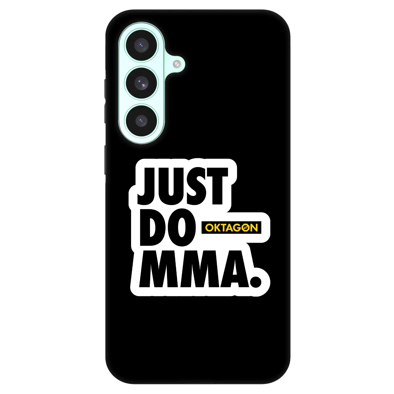 Picasee Fashion Case PowerShare pro Samsung Galaxy S26 FE - OKTAGON - Just Do MMA