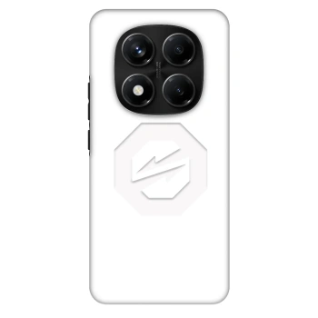 Obal pro Xiaomi Redmi Note 14 Pro+ 5G - OKTAGON - Ghost Logo