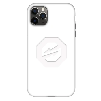 Obal pro Apple iPhone 11 Pro - OKTAGON - Ghost Logo